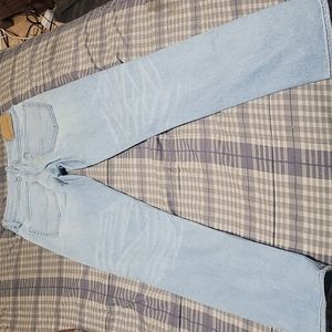 American eagle jeans slim 28x32